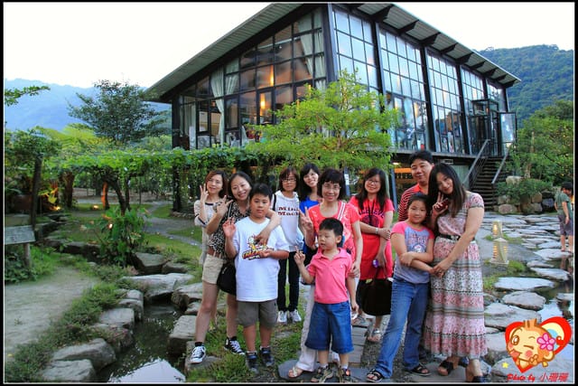 《食記—宜蘭》玻璃屋No Menu手作料理~想吃還得靠“運氣”溜! - 第45張圖 《食記—宜蘭》玻璃屋No Menu手作料理~想吃還得靠“運氣”溜!