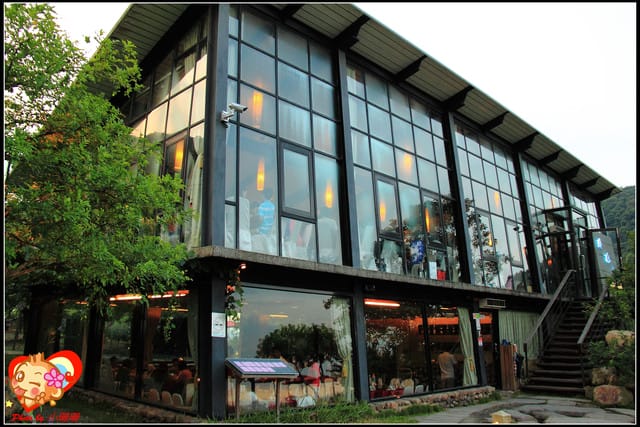 《食記—宜蘭》玻璃屋No Menu手作料理～想吃還得靠“運氣”溜！