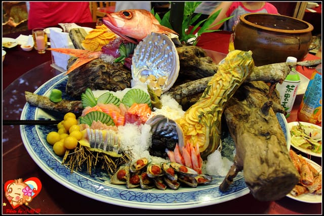 《食記—宜蘭》玻璃屋No Menu手作料理~想吃還得靠“運氣”溜! - 第22張圖 《食記—宜蘭》玻璃屋No Menu手作料理~想吃還得靠“運氣”溜!