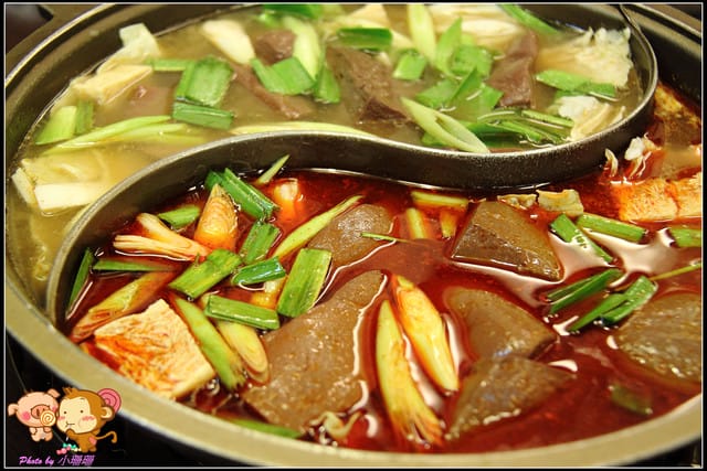 《廣宣—台北》藍公館正宗四川麻辣鍋～征服台客味蕾！