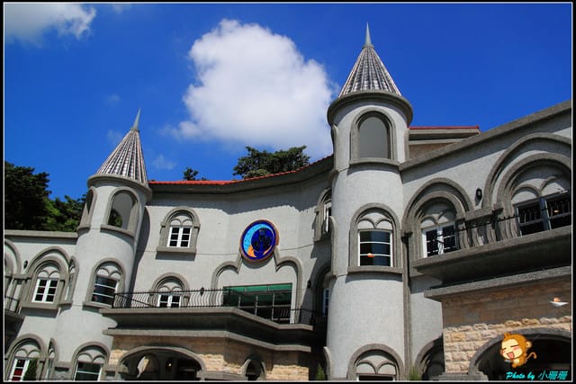 《遊記—南投》大黑松小倆口元首館～來下棋吧！Checkmate！