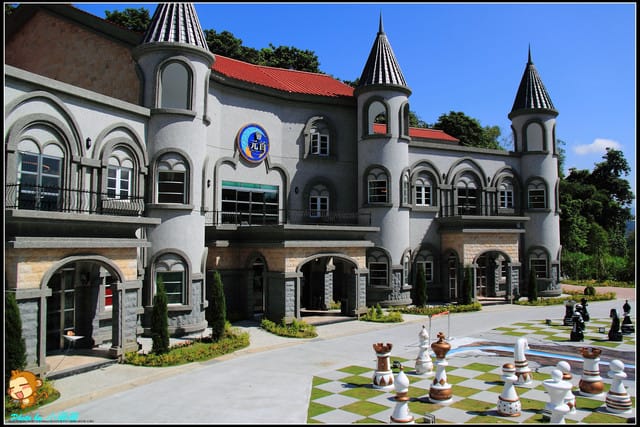 《遊記—南投》大黑松小倆口元首館～來下棋吧！Checkmate！