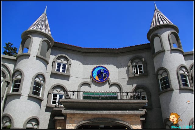 《遊記—南投》大黑松小倆口元首館～來下棋吧！Checkmate！