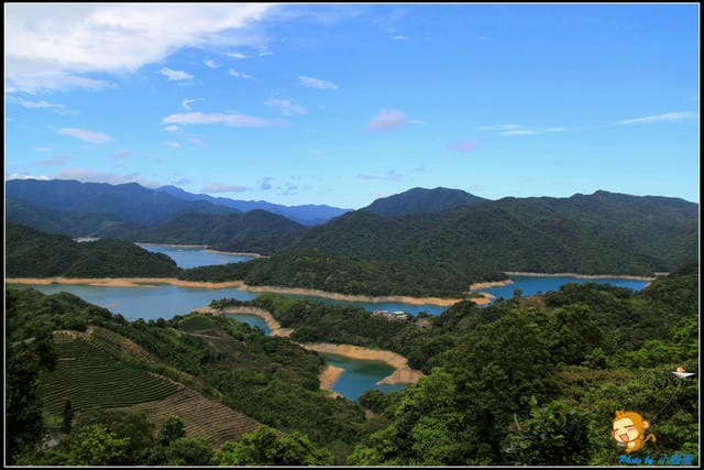 《遊記—新北石碇》石碇千島湖～絕美的私房景點！！