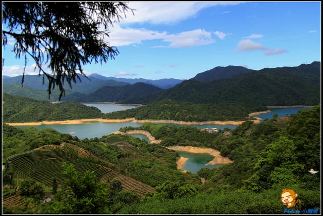 《遊記—新北石碇》石碇千島湖～絕美的私房景點！！
