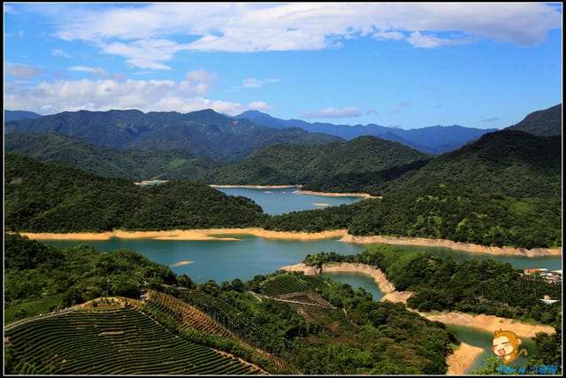 《遊記—新北石碇》石碇千島湖～絕美的私房景點！！