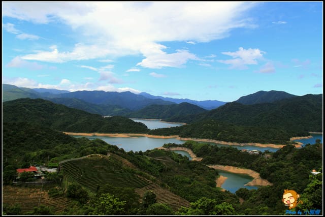 《遊記—新北石碇》石碇千島湖～絕美的私房景點！！