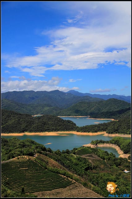 《遊記—新北石碇》石碇千島湖～絕美的私房景點！！