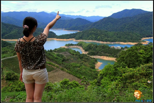 《遊記—新北石碇》石碇千島湖～絕美的私房景點！！