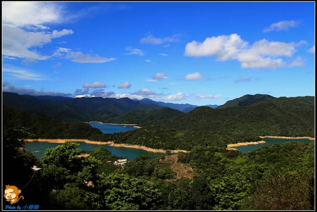 《遊記—新北石碇》石碇千島湖～絕美的私房景點！！