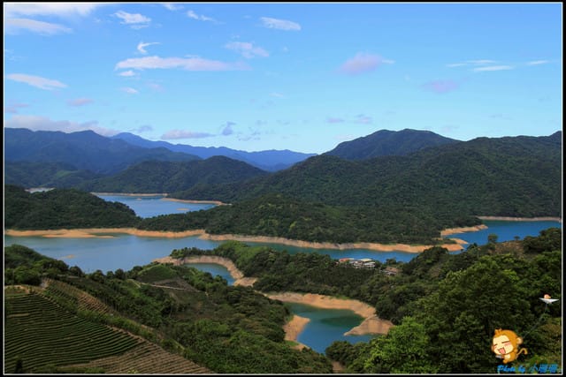 《遊記—新北石碇》石碇千島湖～絕美的私房景點！！