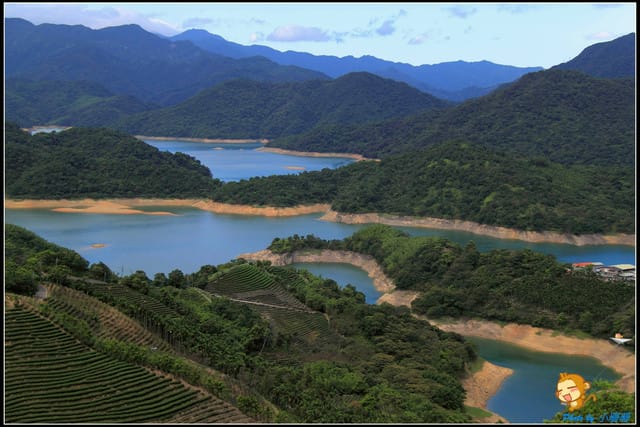 《遊記—新北石碇》石碇千島湖～絕美的私房景點！！