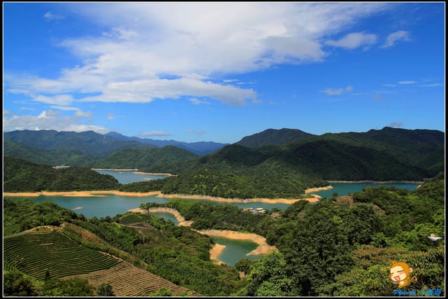 《遊記—新北石碇》石碇千島湖～絕美的私房景點！！