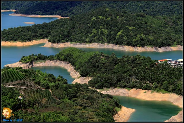 《遊記—新北石碇》石碇千島湖～絕美的私房景點！！