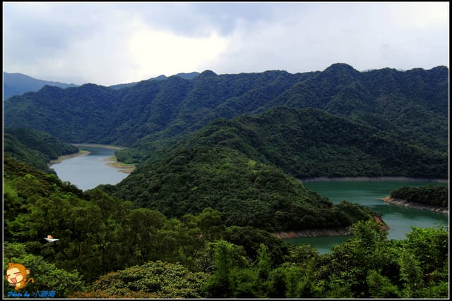 《遊記—新北石碇》石碇千島湖～絕美的私房景點！！