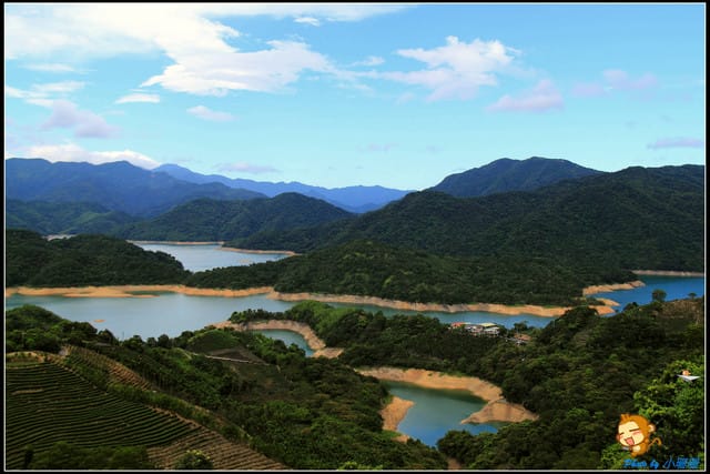 《遊記—新北石碇》石碇千島湖～絕美的私房景點！！