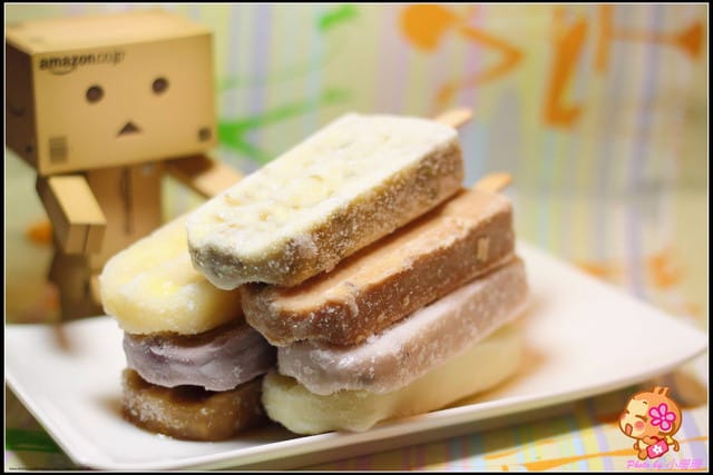 《團購美食—新北新店》吃冰去～桂山冰棒
