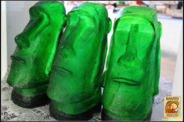 《食記—台中》牛逼洋行～我要成為“海賊王”！！(已歇業)