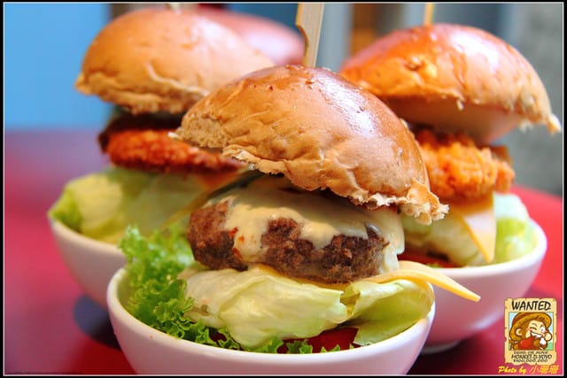 《食記—台中》牛逼洋行～我要成為“海賊王”！！(已歇業)