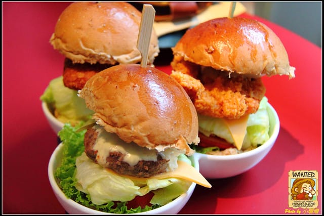 《食記—台中》牛逼洋行～我要成為“海賊王”！！(已歇業)