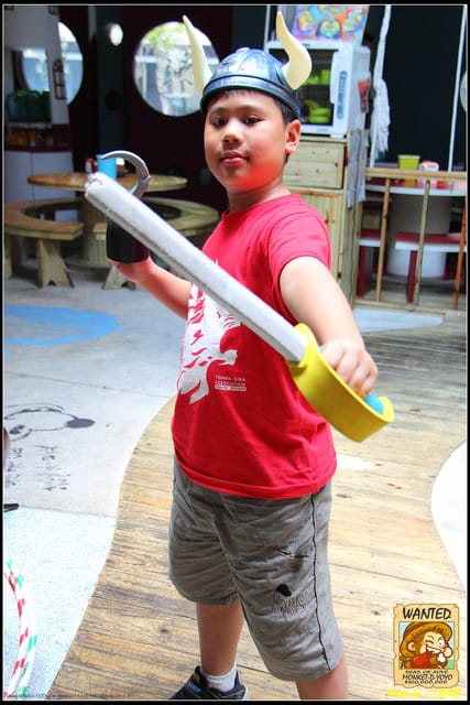 《食記—台中》牛逼洋行～我要成為“海賊王”！！(已歇業)