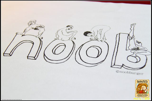 《食記—台中》牛逼洋行～我要成為“海賊王”！！(已歇業)