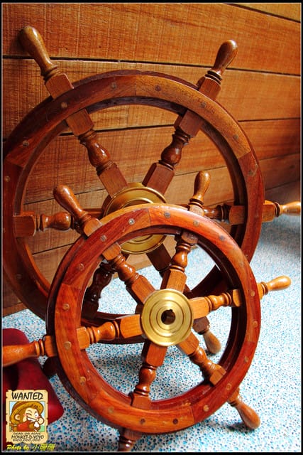 《食記—台中》牛逼洋行～我要成為“海賊王”！！(已歇業)