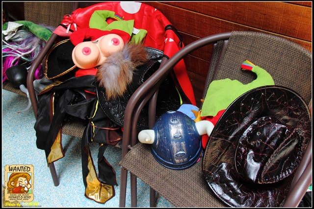 《食記—台中》牛逼洋行～我要成為“海賊王”！！(已歇業)