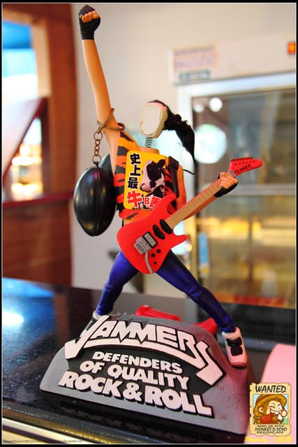 《食記—台中》牛逼洋行～我要成為“海賊王”！！(已歇業)