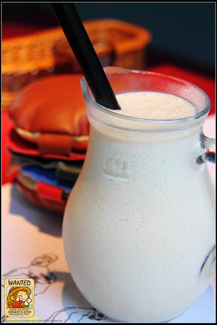 《食記—台中》牛逼洋行～我要成為“海賊王”！！(已歇業)