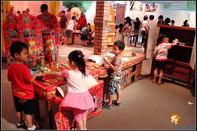 《遊記—苗栗》客家文化園區～客家風華再現