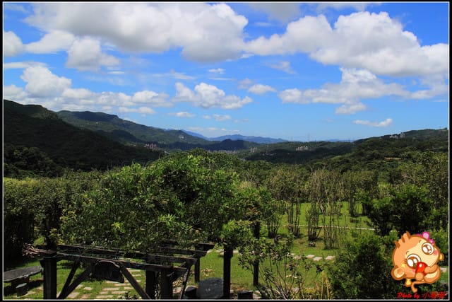 《食記—新北石碇》花現桂花村～茶鄉桂花農場