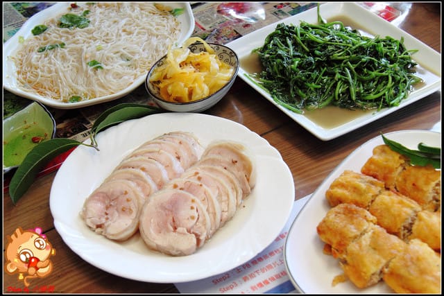 《食記—新北石碇》花現桂花村～茶鄉桂花農場