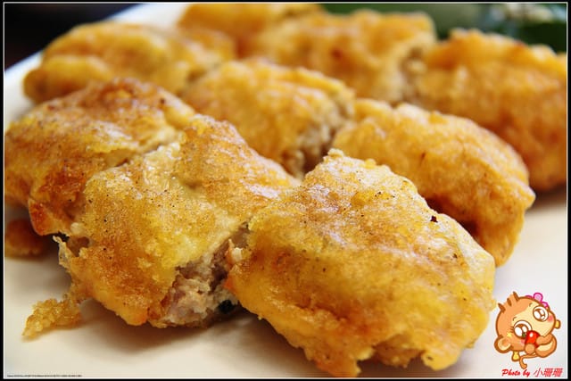 《食記—新北石碇》花現桂花村～茶鄉桂花農場