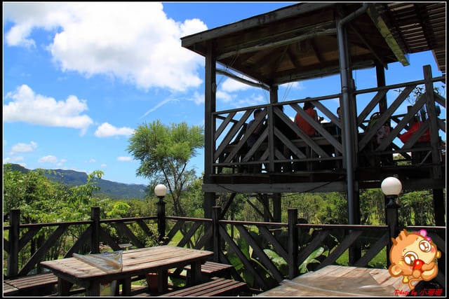 《食記—新北石碇》花現桂花村～茶鄉桂花農場