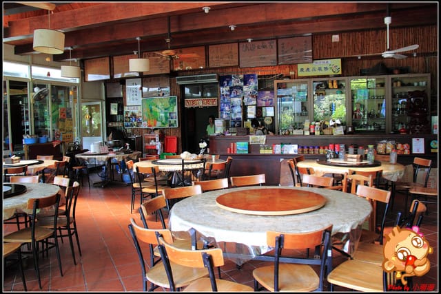 《食記—新北石碇》花現桂花村～茶鄉桂花農場