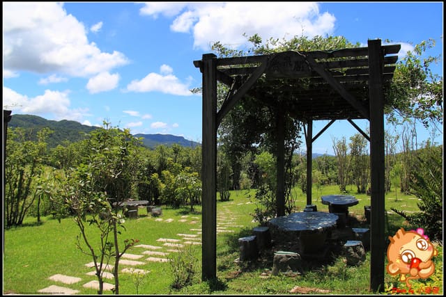 《食記—新北石碇》花現桂花村～茶鄉桂花農場