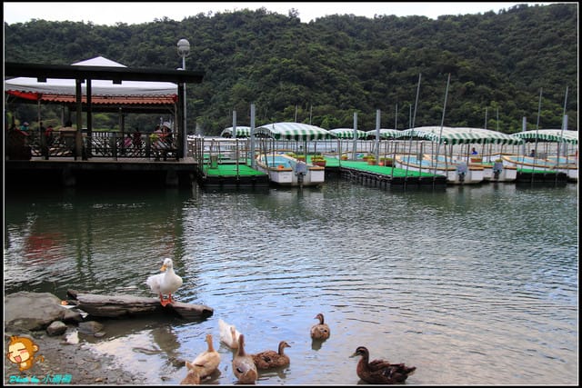 《遊記—宜蘭》梅花湖風景區