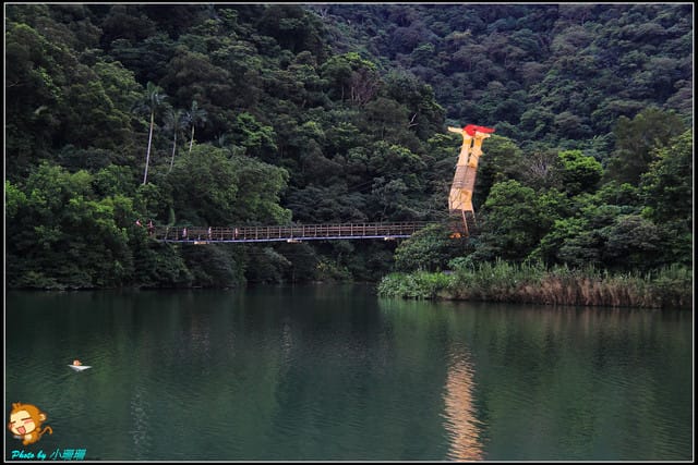 《遊記—宜蘭》梅花湖風景區