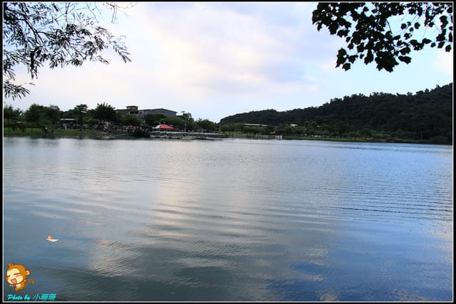 《遊記—宜蘭》梅花湖風景區
