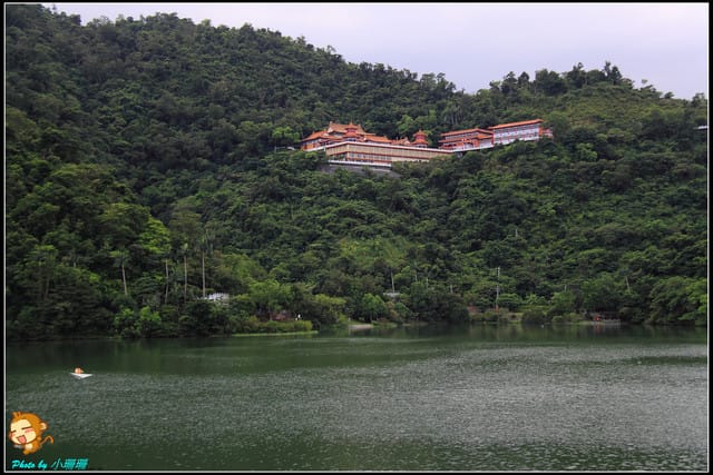 《遊記—宜蘭》梅花湖風景區