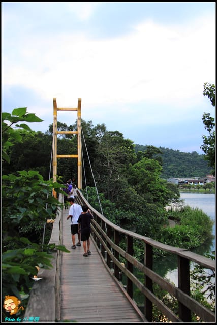 《遊記—宜蘭》梅花湖風景區