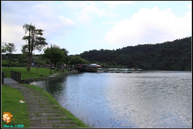 《遊記—宜蘭》梅花湖風景區