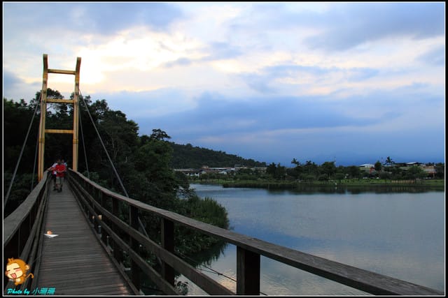 《遊記—宜蘭》梅花湖風景區