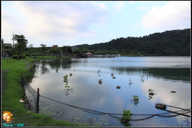 《遊記—宜蘭》梅花湖風景區