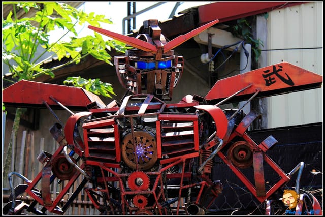 《遊記—南投》金鋼基地～博派V.S狂派終結大戰？！