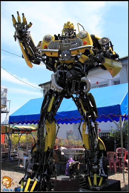 《遊記—南投》金鋼基地～博派V.S狂派終結大戰？！