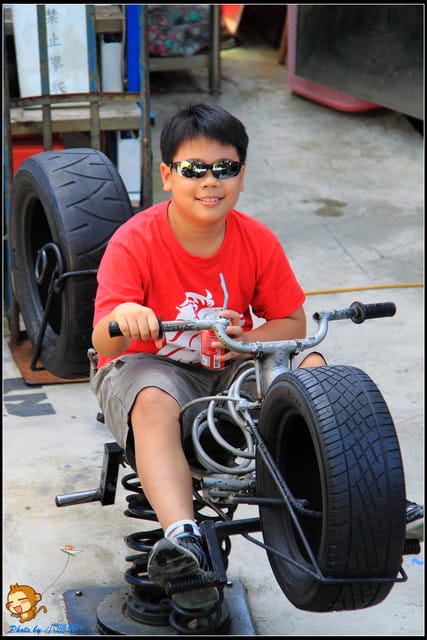 《遊記—南投》金鋼基地～博派V.S狂派終結大戰？！