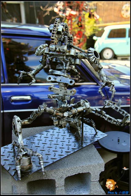 《遊記—南投》金鋼基地～博派V.S狂派終結大戰？！