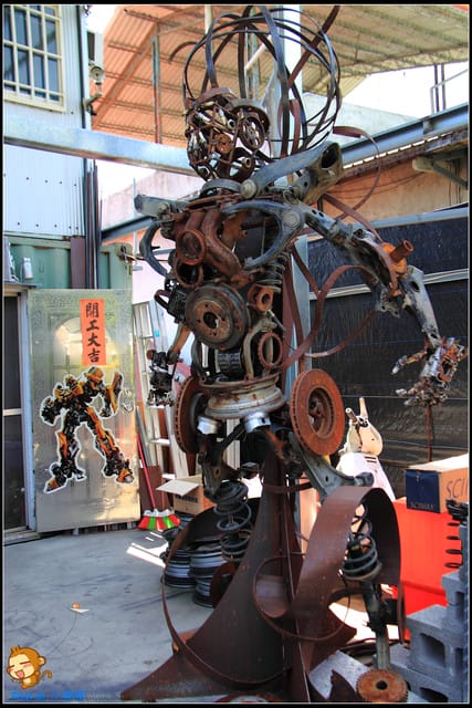 《遊記—南投》金鋼基地～博派V.S狂派終結大戰？！